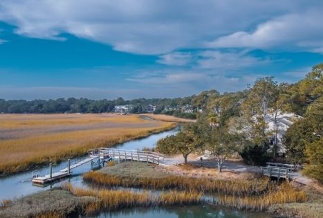 Creekwatch Villas Seabrook Island