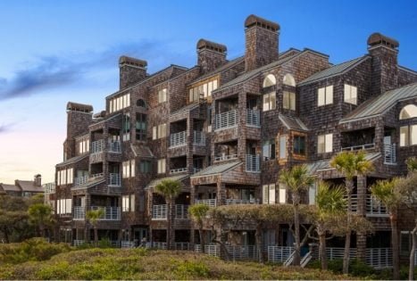 Windswept Oceanfront Villas