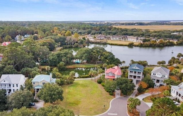 Palmetto Lake Seabrook Island