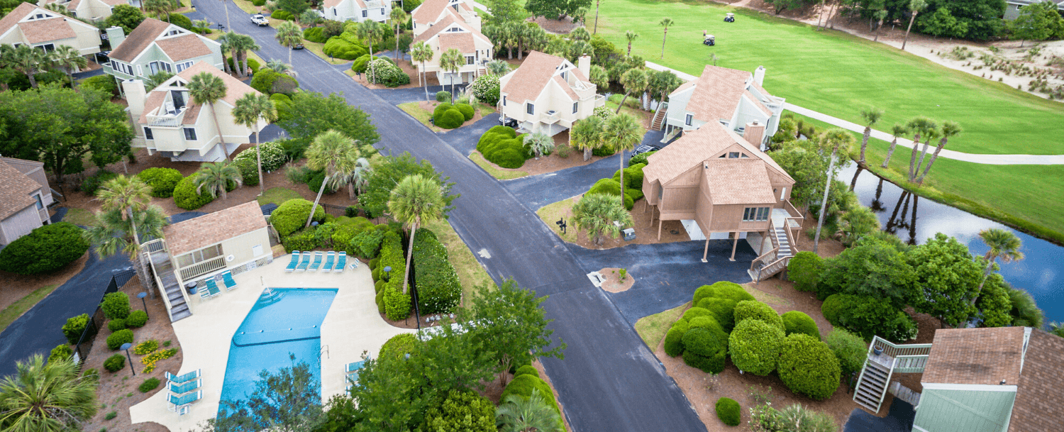 Sealoft Villas Seabrook Island