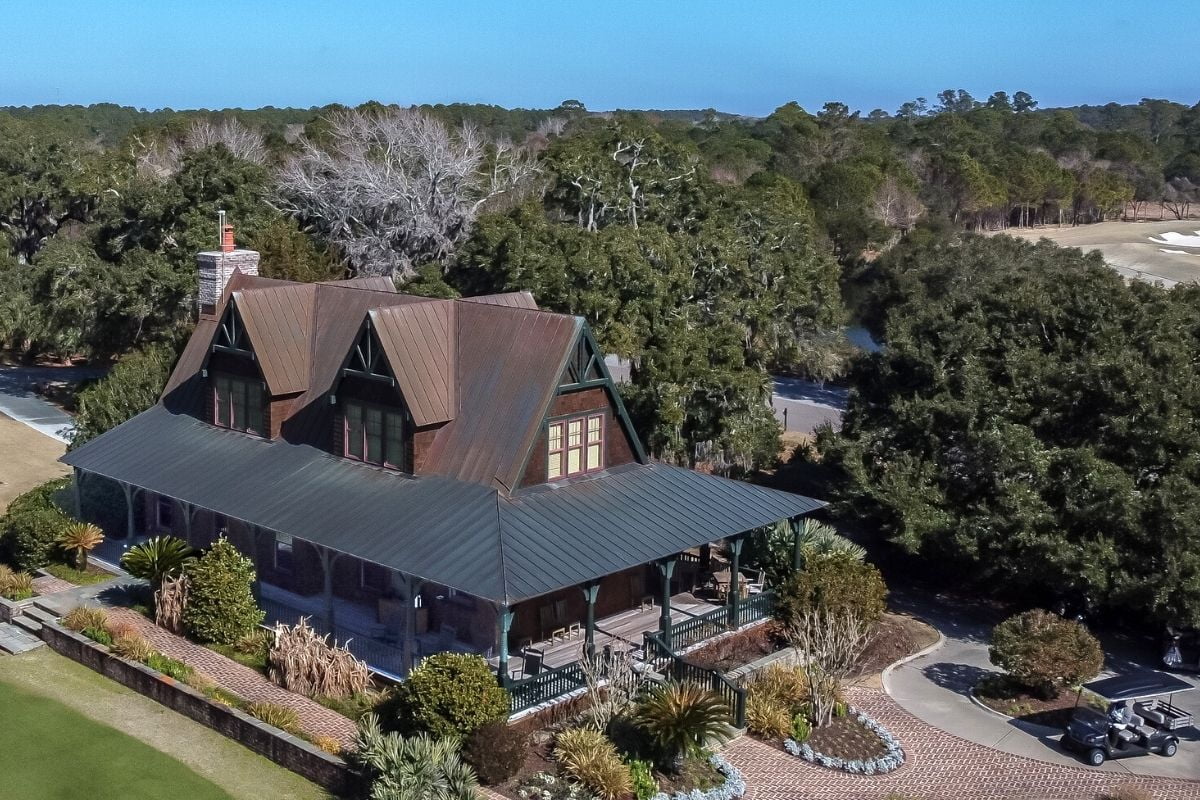 Briars Creek Clubhouse