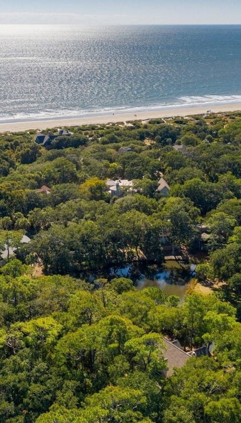 West Beach Kiawah Island