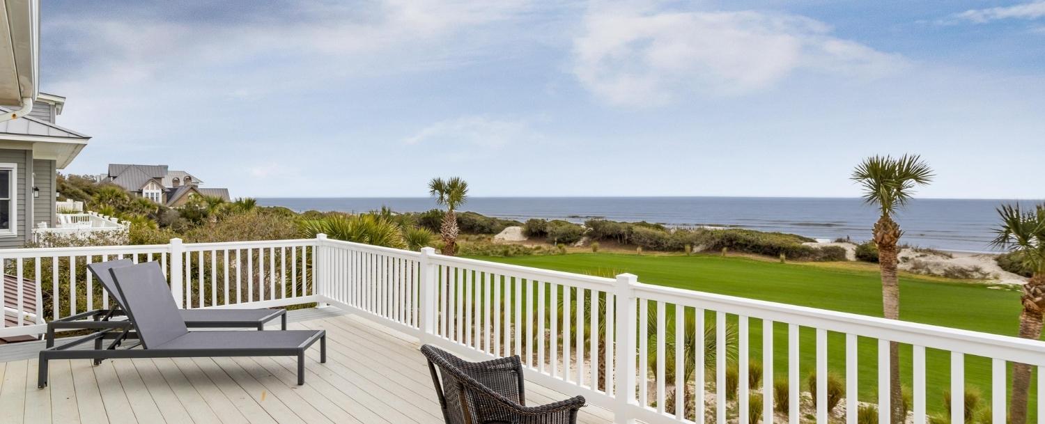 Atlantic Beach Homes Kiawah Island