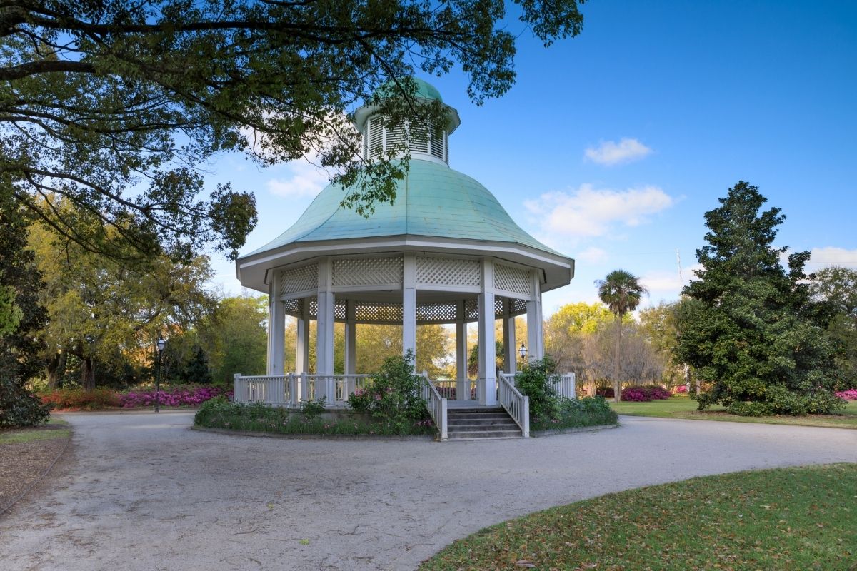 Hampton Park Pavilion