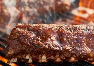 BBQ restaurants in Charleston