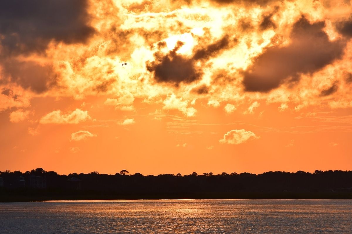 Johns Island Sunset
