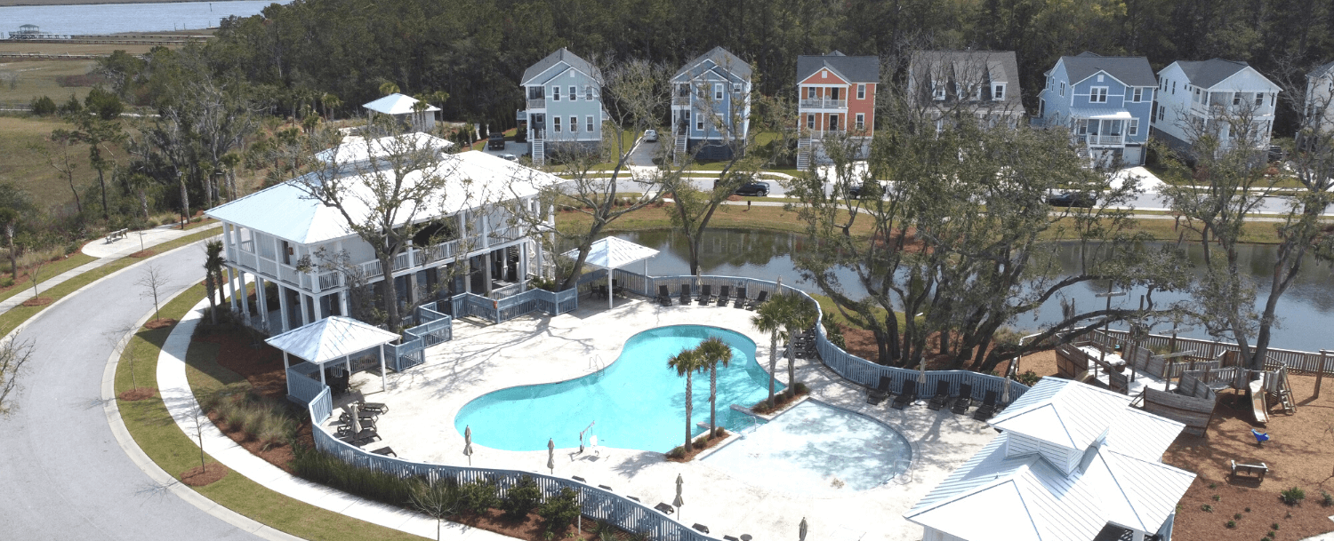 Stonoview Johns Island Neighborhood