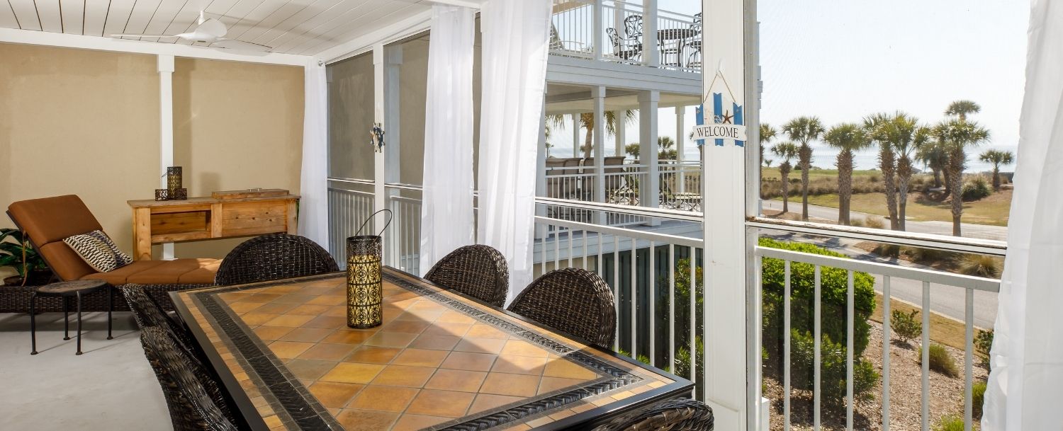 Seabrook Island Villas