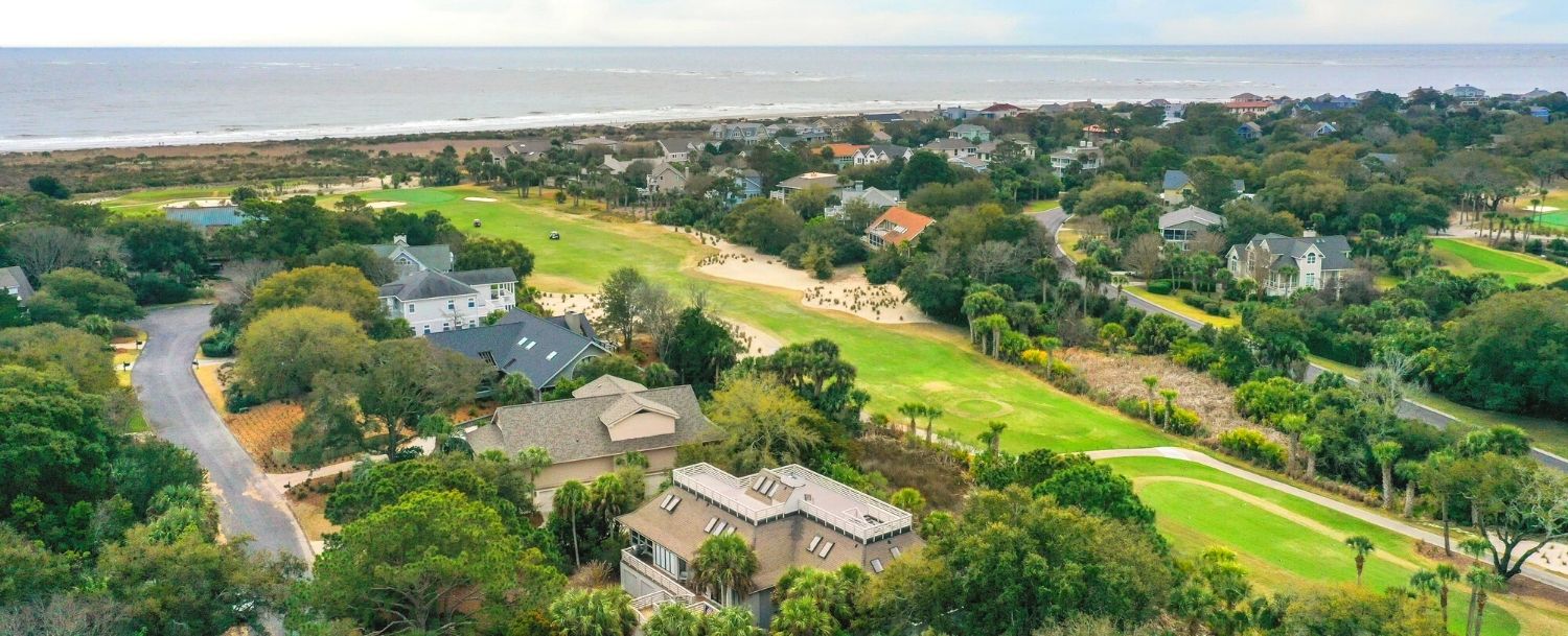 Seabrook Island Homes for Sale