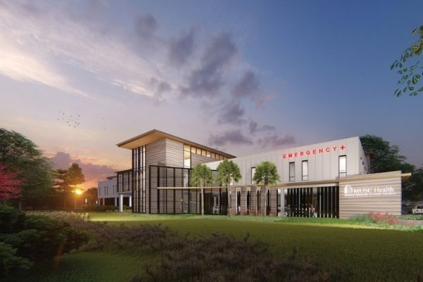 Sea Island Medical Pavilion MUSC
