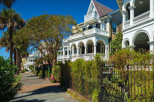 Charleston South Carolina Neighborhoods 