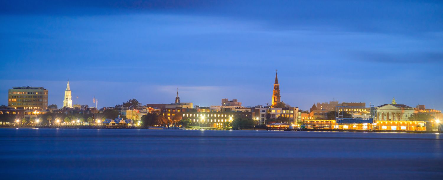 Charleston South Carolina