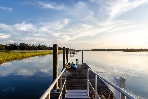 Waterfront condos for sale in charleston, sc