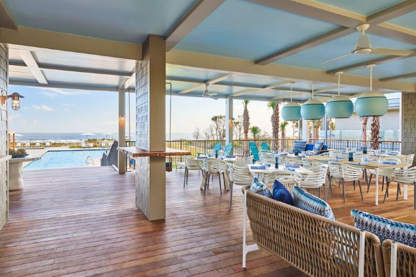 Timbers Oceanfront Pool