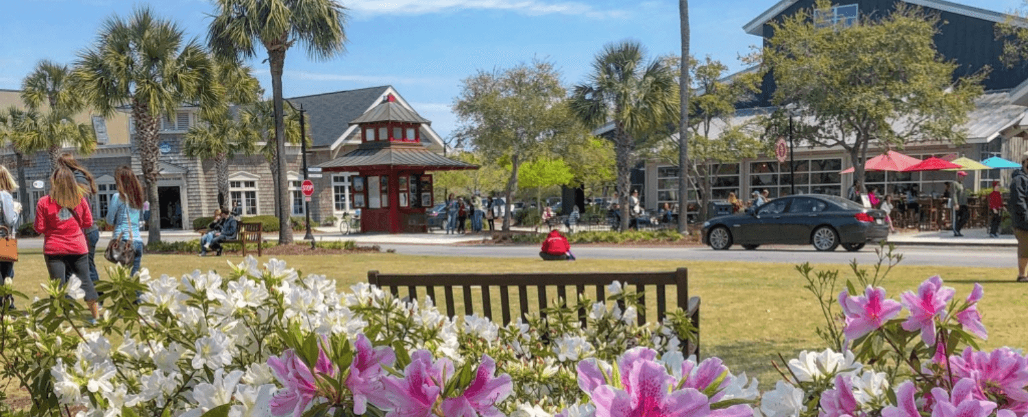 Kiawah Island Shopping