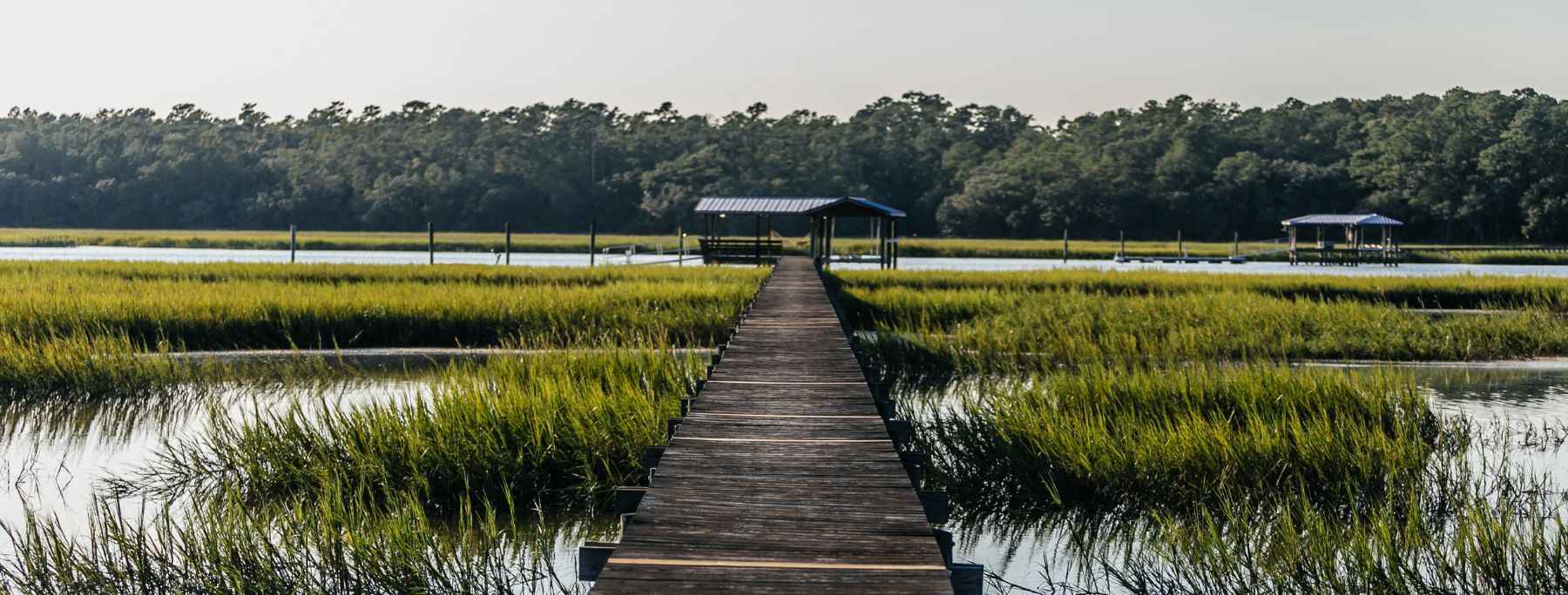 Johns Island South Carolina Dock