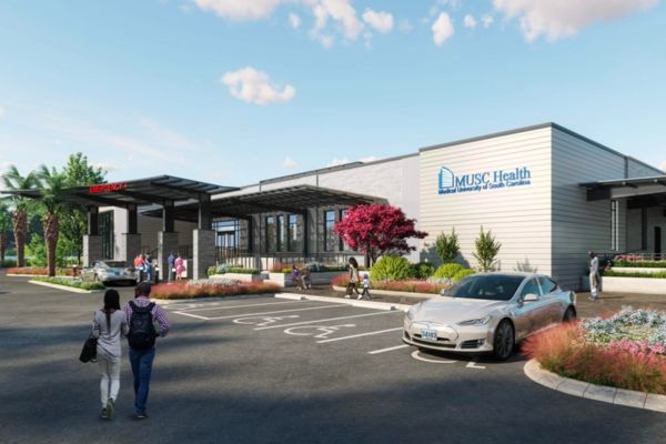 MUSC Kiawah Partners Pavilion