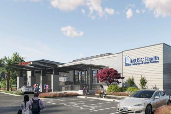 New MUSC Kiawah Island Medical Center