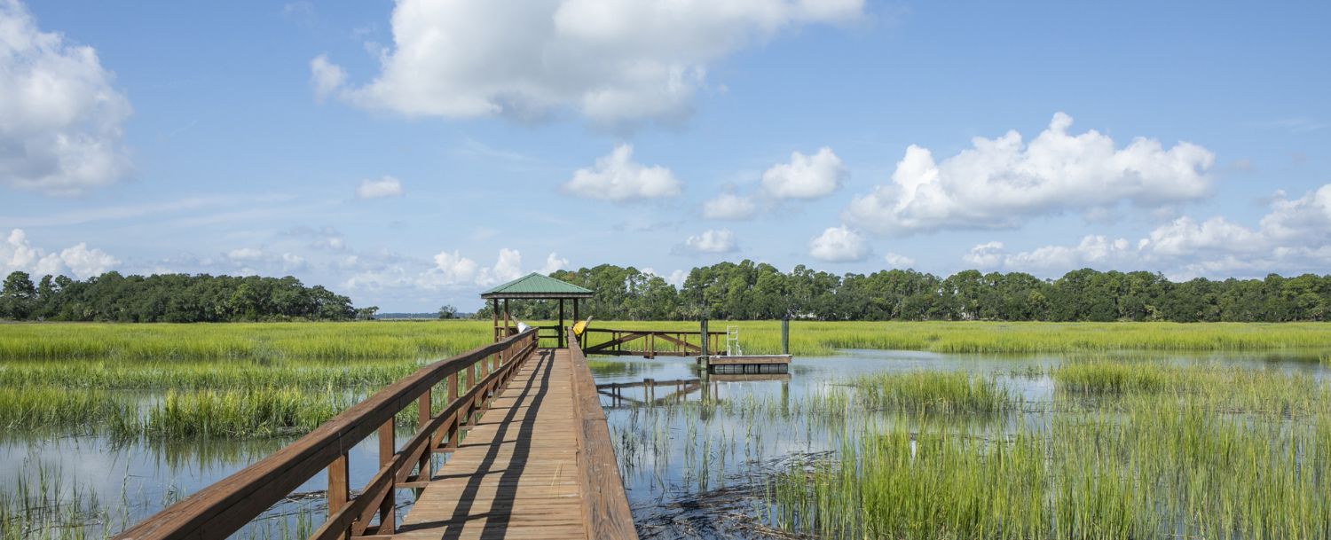 Mount Pleasant Waterfront Homes for Sale