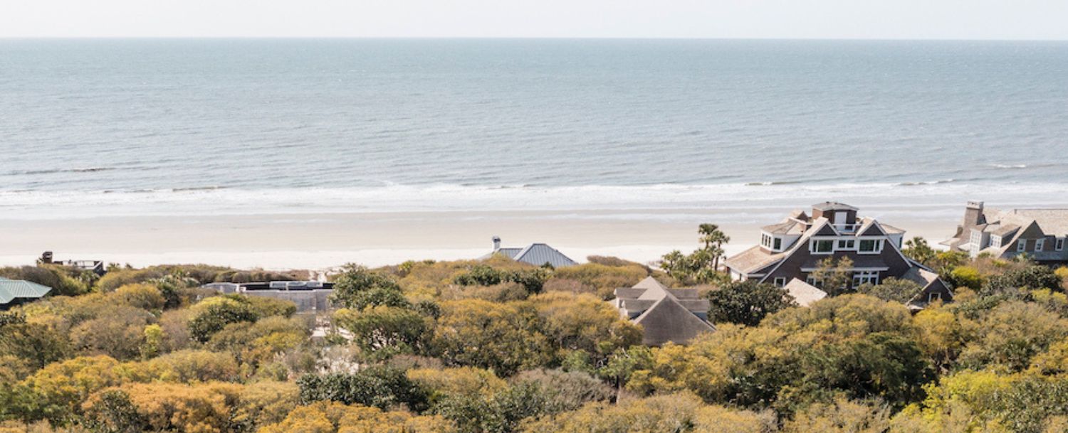 Ocean View Kiawah Island