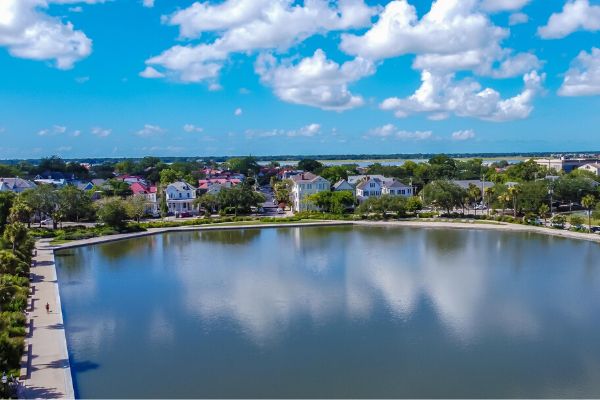 Colonial Lake Homes Charleston, SC