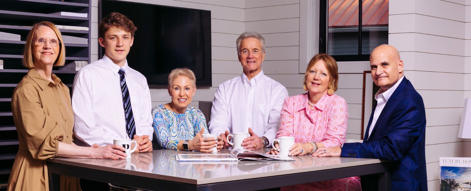 Pam Harrington Exclusives agents