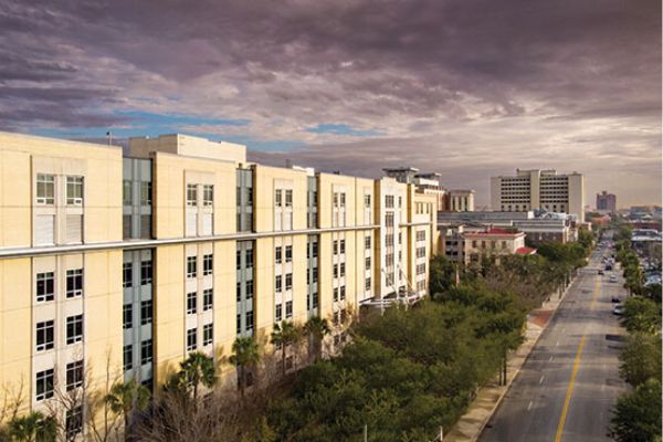 Roper St. Francis Hospital in Charleston SC