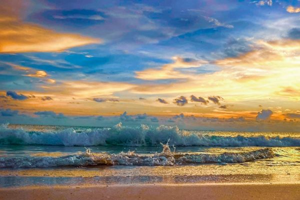 Charleston perfect weather