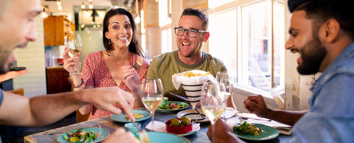 Johns Island Restaurant