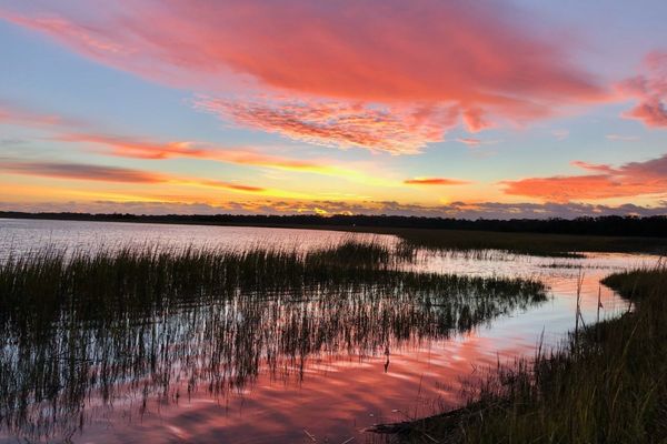 Charleston Sea Islands Climate