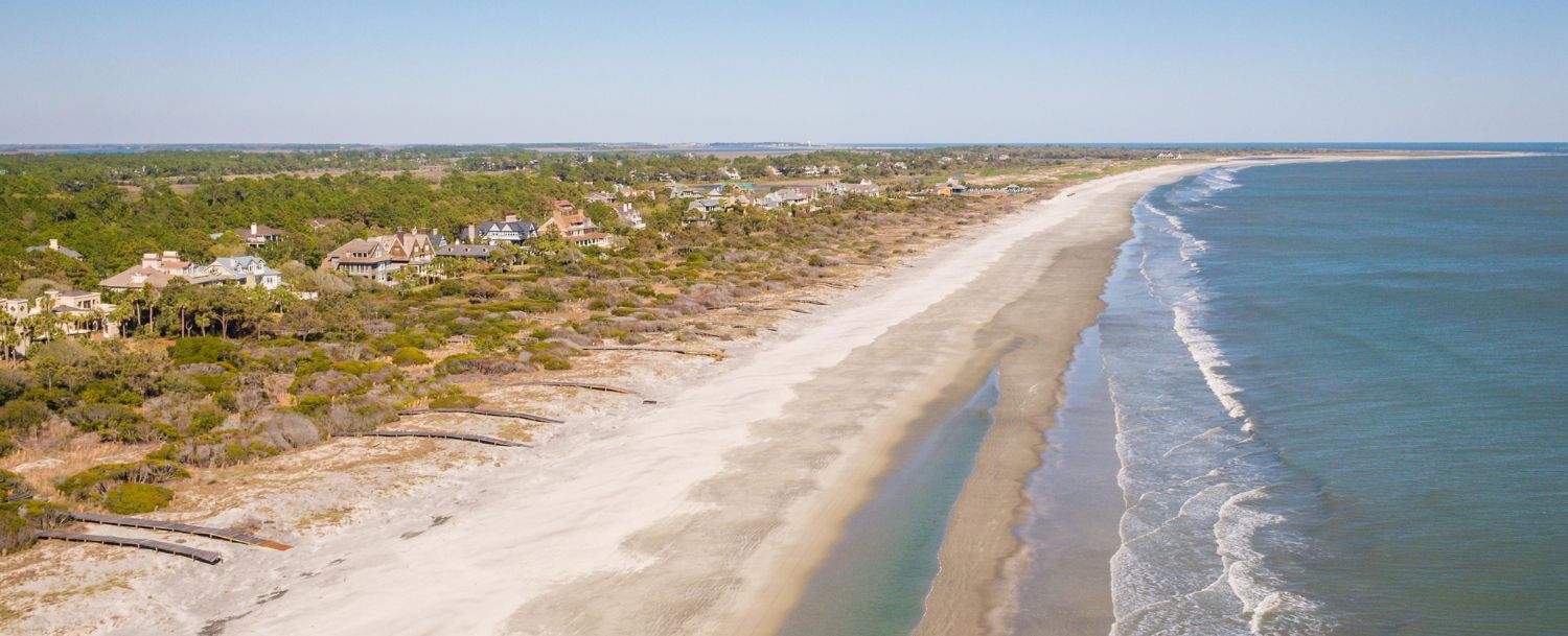 South Carolina Beaches