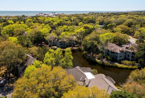 Kiawah Vacation Rental Turtle Cove Villas