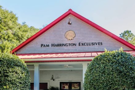 Pam Harrington Exclusives Vacation Homes on Kiawah Island