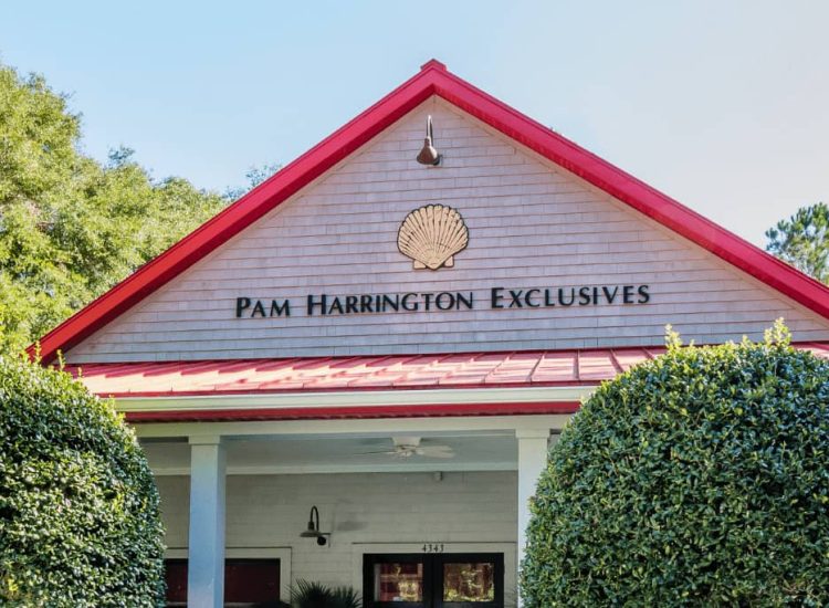 Pam Harrington Exclusives Vacation Homes on Kiawah Island