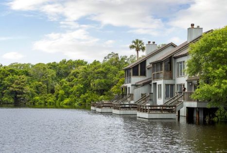 Parkside Villa Rentals Kiawah Island