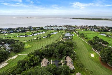 Seabrook Island Vacation Rental High Hammock Villas