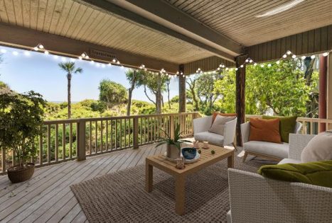 Seascape Villa Vacation Rental Kiawah Island