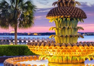 Charleston Parks South Carolina