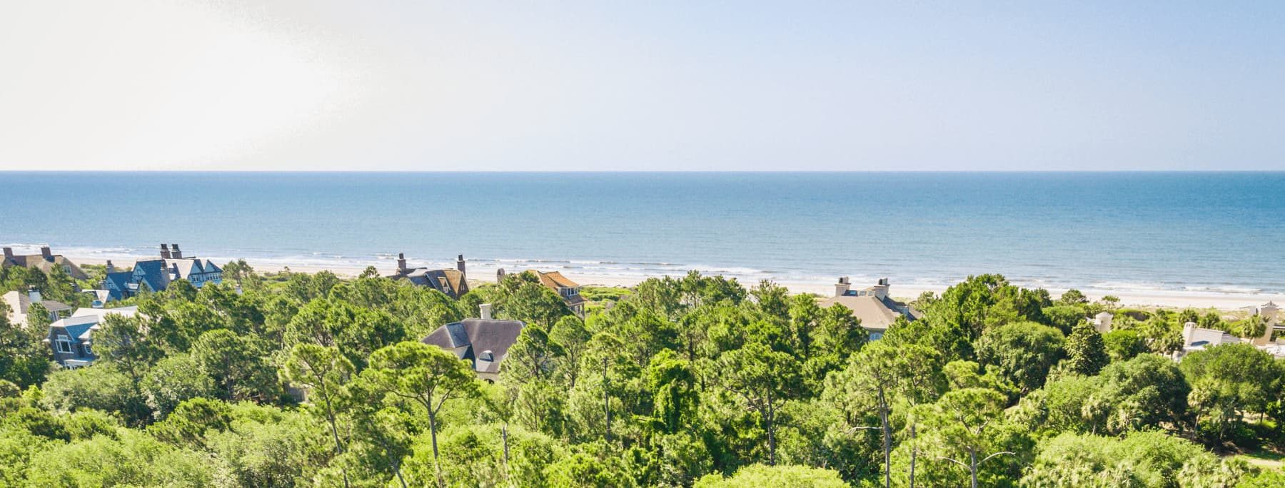 Kiawah Island Beach