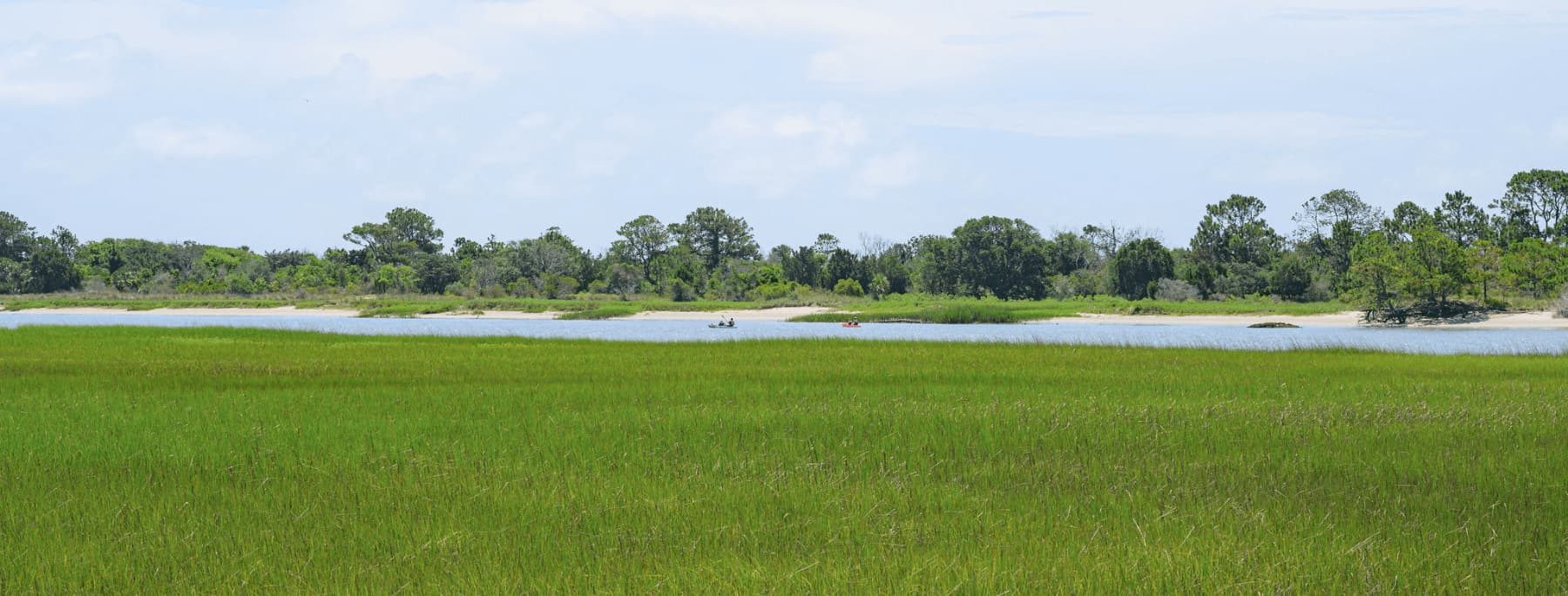 Kiawah River Kayaking