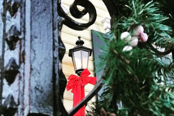 Christmas Special Charleston Music Hall