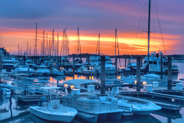 Charleston Boat Show