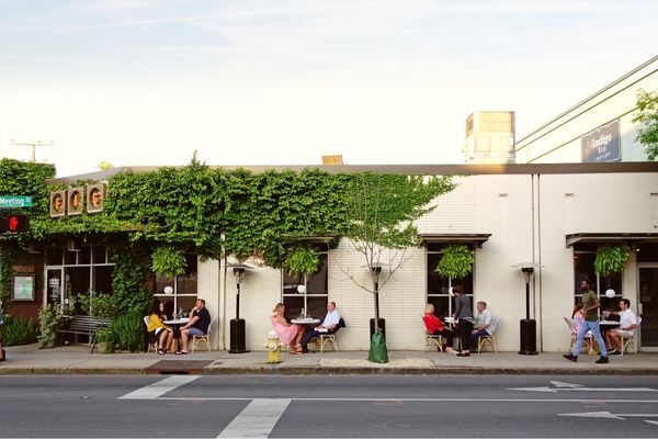 Charleston Restaurant Week Event