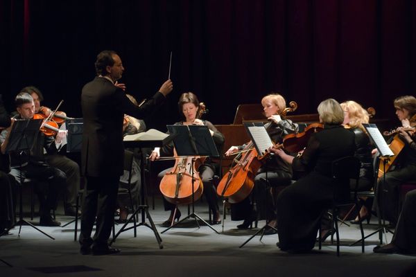 Charleston Classical Kids Concert