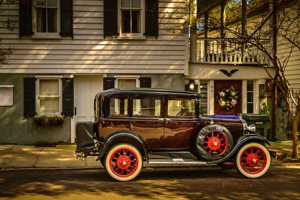 Cars & Coffee Freshfields Kiawah