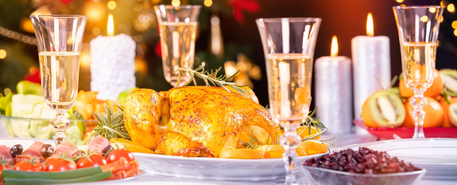 Kiawah Christmas Dining