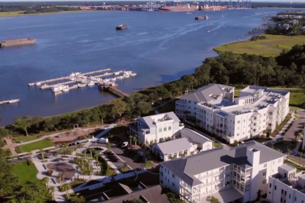 The Waterfront Daniel Island