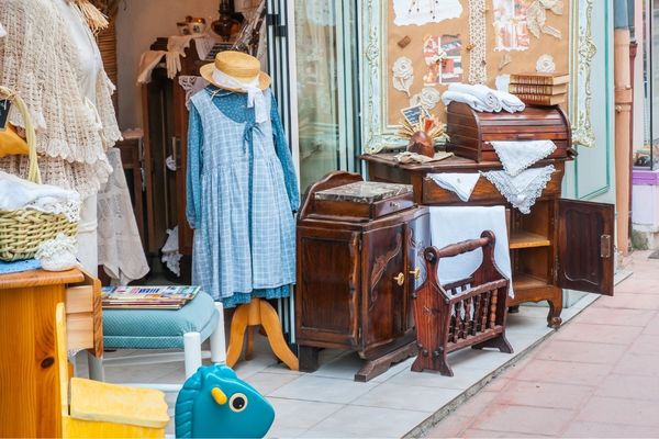 Charleston Spring Antique Show