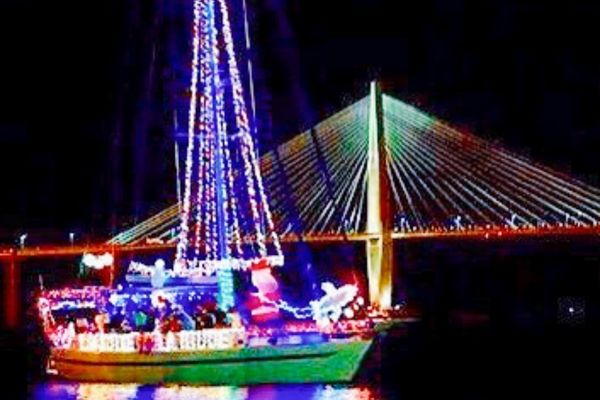 Charleston Boat Parade