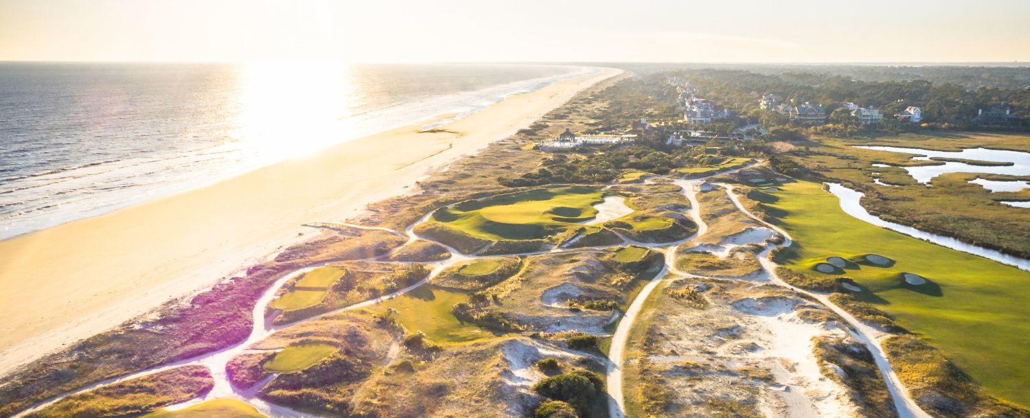 January Events on Kiawah Island